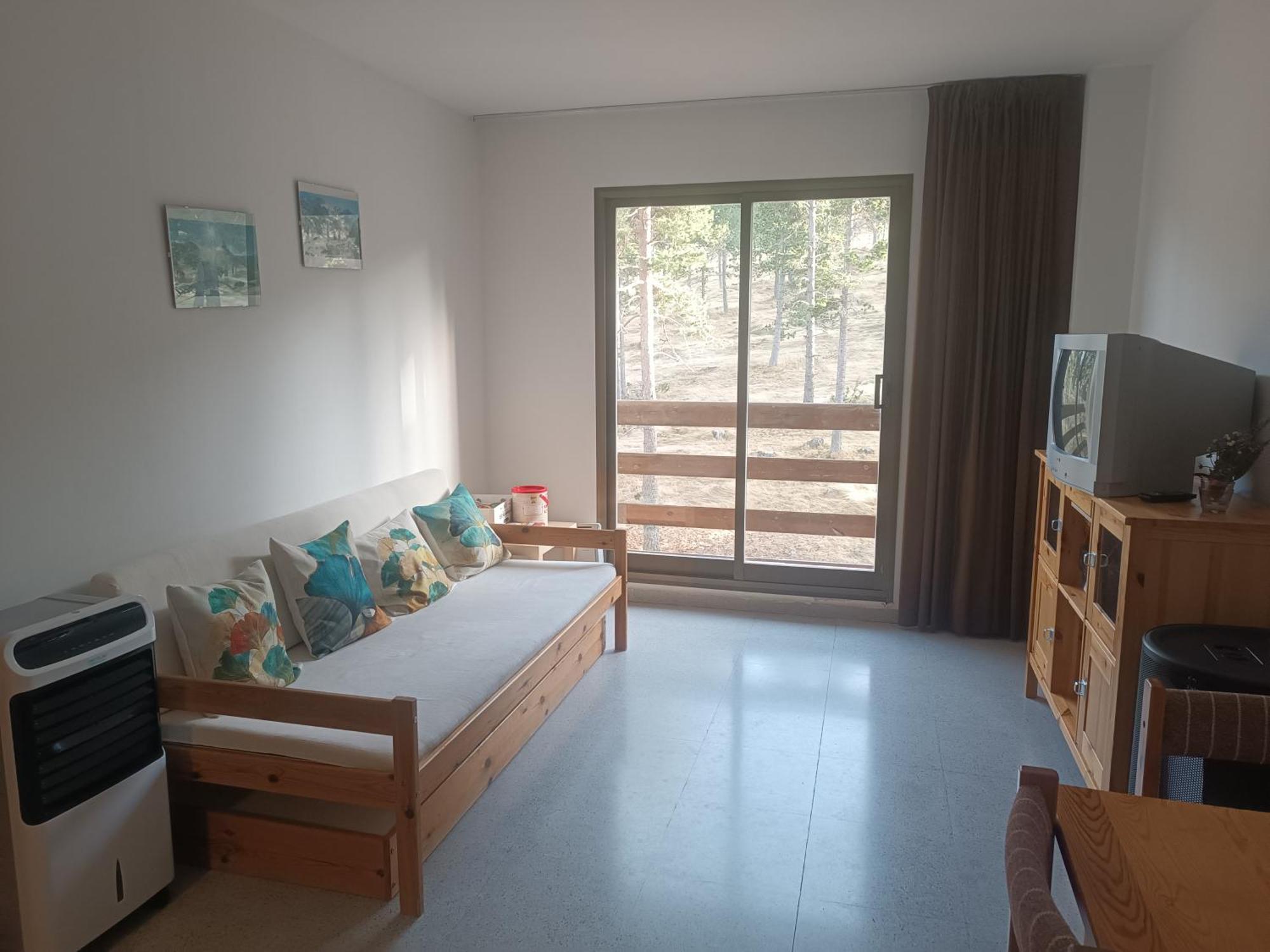Apartamento A Pie De Pistas Port Del Comte La Coma I La Pedra Екстер'єр фото
